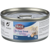 Soupe au poulet et aux crevettes 80g pour chats - Savoureuse et nutritive