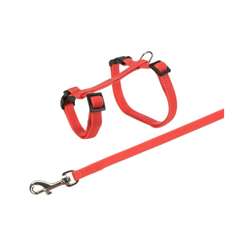 Harnais avec laisse pour lapin Trixie - Accessoires pour animaux