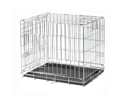 Home Kennel TRIXIE – Cage pour chien durable et sécurisée
