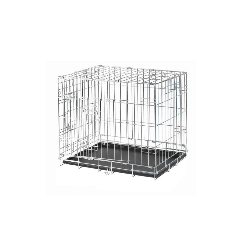 Home Kennel TRIXIE – Cage pour chien durable et sécurisée