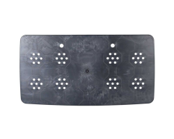 Tapis de drainage haut de gamme pour caisse de transport Journey | Trixie