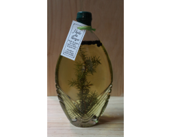 Huile du Berger - Huile de pépins de raisin aux baies et genévrier