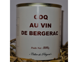 Coq au vin de Bergerac - Épicerie Fine