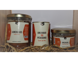 Anchaud du Périgord - Épicerie Fine | Saveurs Authentiques