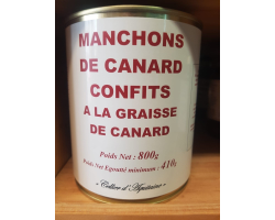 Manchons de canard confits | Épicerie Fine