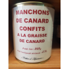 Manchons de canard confits | Épicerie Fine