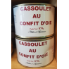 Cassoulet au confit d'oie - Épicerie Fine