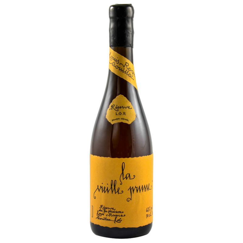 La Vieille Prune - Eau-de-vie haut de gamme | Épicerie Fine