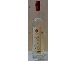 Eau de vie de Mirabelle 70 cl - Louis Roque | Épicerie Fine