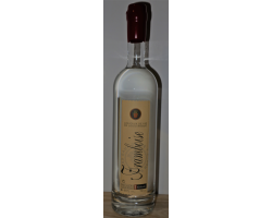 Eau de vie de framboise 70 cl 45° Louis Roque - Épicerie fine