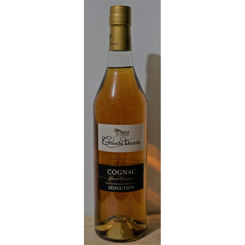 Cognac Séduction - Cognac 4 ans d'âge | Épicerie Fine