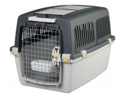Box de transport Gulliver pour chiens - norme IATA