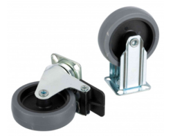 Roulettes pour caisses Gulliver Trixie - Mobilité et sécurité