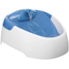 Fontaine d'eau Duo Stream pour chiens - Hydratation optimale