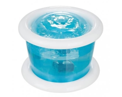 Distributeur automatique d'eau fraîche Bubble Stream pour chiens