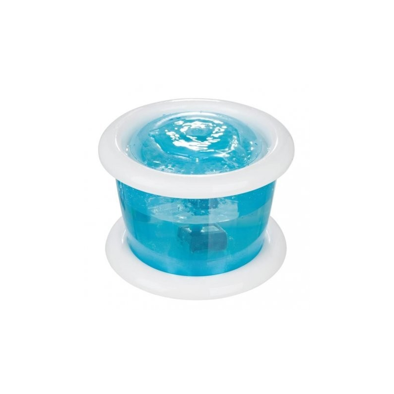 Distributeur automatique d'eau fraîche Bubble Stream pour chiens