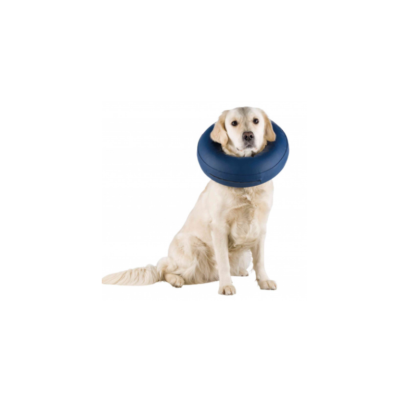 Collerette de protection gonflable Trixie pour chiens