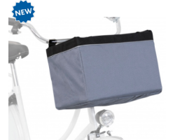 Box avant pour vélo Trixie - Confort et sécurité pour vos animaux