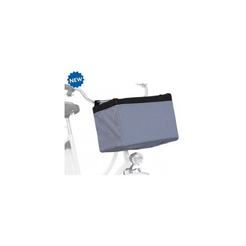 Box avant pour vélo Trixie - Confort et sécurité pour vos animaux