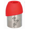 Gourde avec gamelle TRIXIE pour chiens et chats