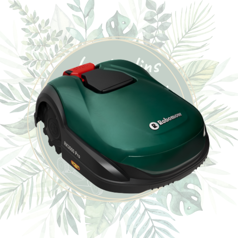 Robot tondeuse Robomow RK4000PRO - Performance et technologie au jardin