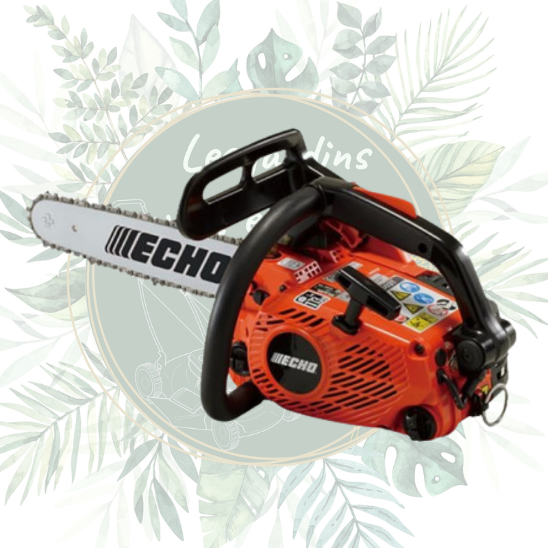 Élagueuse thermique ECHO CS303T - Guide 30 cm - Performance pro