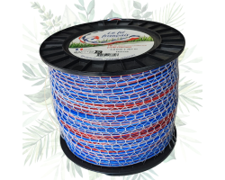 Fil de coupe français hélicoïdal 3mm - 281M | Jardin