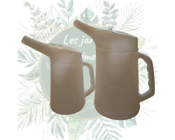 Broc verseur gradué - Outil de jardinage précis et pratique