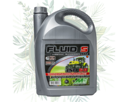 Huile de transmission machines agricoles et TP ISO68 - Performance et protection