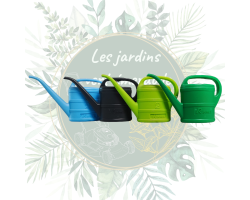 Arrosoir 2L - Compact et Ergonomique pour Vos Plantes