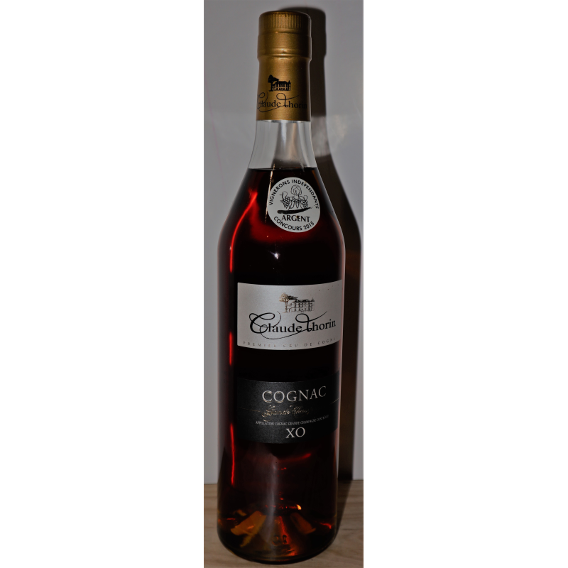 Cognac XO 25 ans d'âge - Épicerie Fine