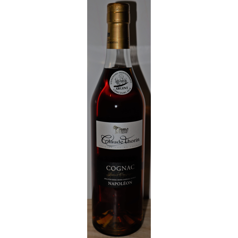 Cognac Napoléon 15 ans d'âge - Épicerie Fine