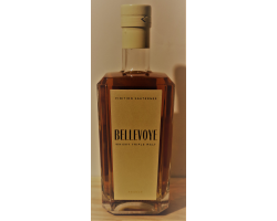 Whisky Bellevoye Blanc - Whisky haut de gamme aux fruits exotiques
