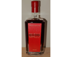 Whisky Bellevoye Rouge - Épicerie Fine