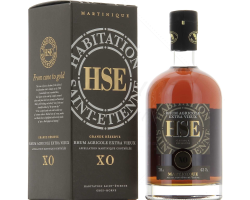 Rhum Agricole Extra Vieux XO - Épicerie Fine