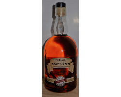 Rhum vanille Réunion cannelle 23.7% - Épicerie Fine