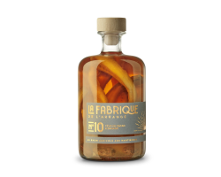 Rhum N° 10 - Rhum agricole de Martinique en étui