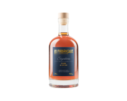 Rhum Poire Cacao Torréfié - Épicerie Fine Artisanale