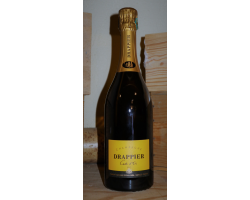 Champagne Drappier Carte d'Or - Épicerie Fine