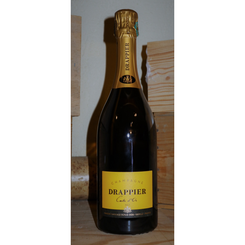 Champagne Drappier Carte d'Or - Épicerie Fine
