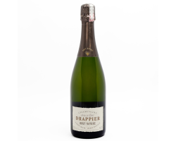 Champagne Drappier Brut Nature - Épicerie Fine