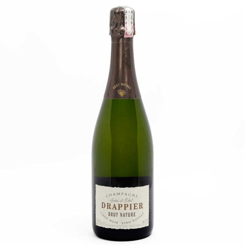 Champagne Drappier Brut Nature - Épicerie Fine