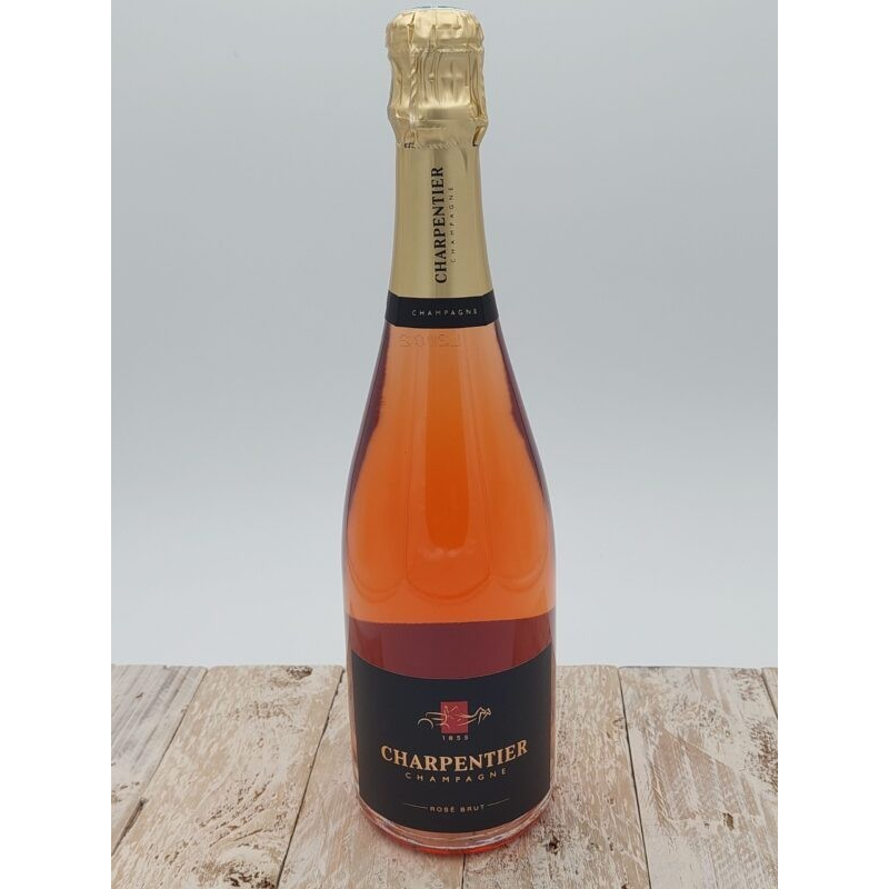Charpentier Rosé - Vin Rosé d'Épicerie Fine
