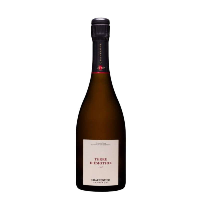 Charpentier Terre d'Emotion - Champagne haut de gamme