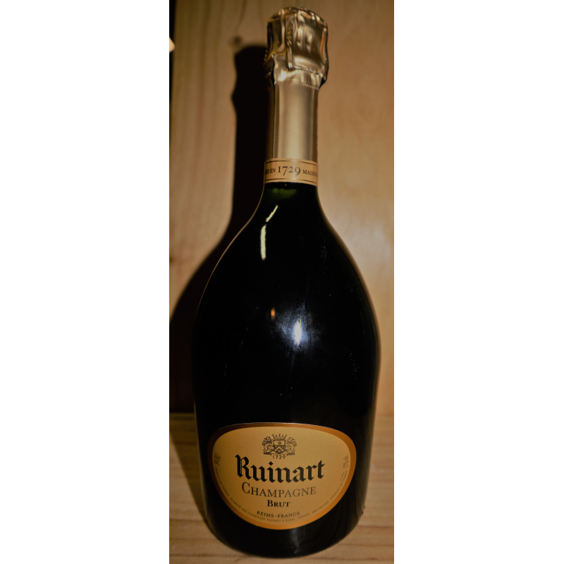 Champagne Ruinart Brut - Épicerie Fine