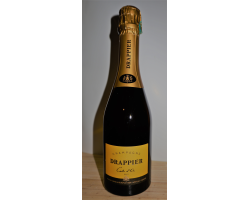 Champagne Drappier Carte d'Or Demi-Bouteille - Épicerie Fine