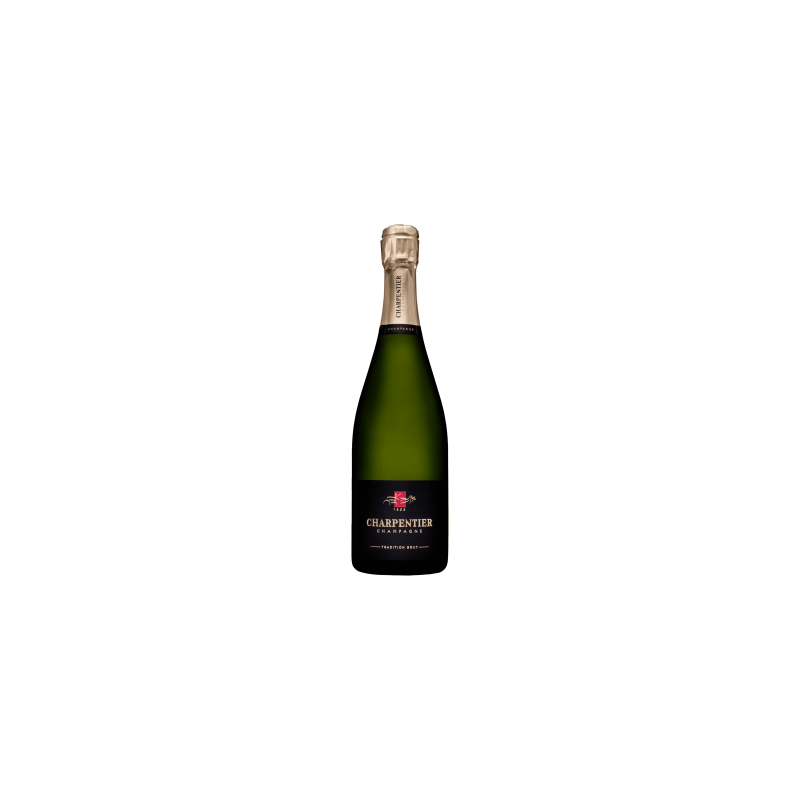 Champagne Charpentier Brut Nature Magnum - Épicerie Fine