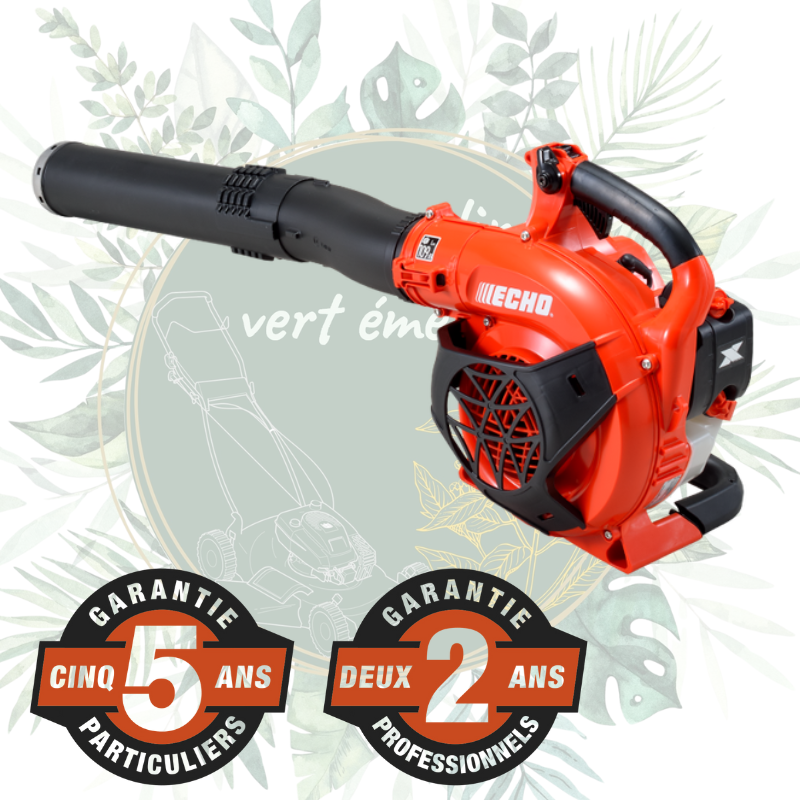 Souffleur à main ECHO PB2620 | Puissance et Confort