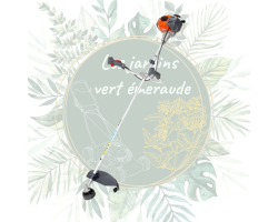 Débroussailleuse thermique OLEO MAC BCH250T - Performance et confort au jardin