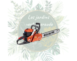 Tronçonneuse OLEO MAC - GS451 – 41cm – Edition 50 Ans | Jardin
